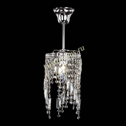 Люстра Капель мини №4 в Саратове Гусь Хрустальный