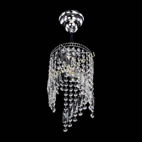 Люстра Капель мини №4 в Саратове Гусь Хрустальный