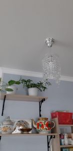 Люстра Камея Флора Журавлик №6 в Саратове отзыв и фото покупателя