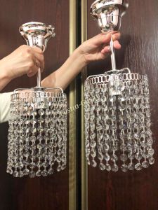 Люстра Капель мини №1 в Саратове отзыв и фото покупателя