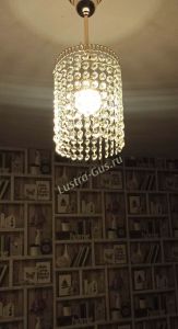 Люстра Капель мини №1 в Саратове отзыв и фото покупателя