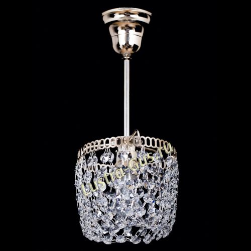 Люстра Капель мини №2 в Саратове Гусь Хрустальный