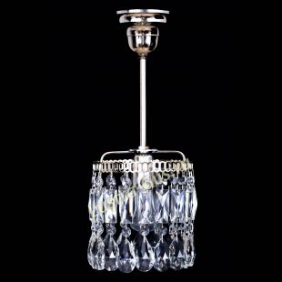  Люстра Капель мини №3