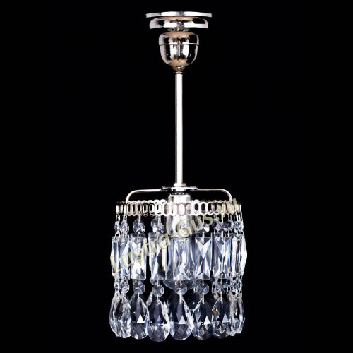 Люстра Капель мини №3 в Саратове Гусь Хрустальный