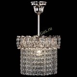 Люстра Капель оптикон №1 с подвесом в Саратове