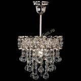 Люстра Капель оптикон шар №1 с подвесом в Саратове