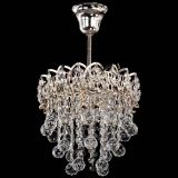 Люстра Капель оптикон шар №1 с подвесом в Саратове