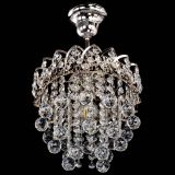 Люстра Капель оптикон шар №1 с подвесом в Саратове