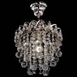 Люстра Капель оптикон шар №1 с подвесом в Саратове