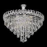 Люстра Капель Пирамида Шар 30 с подвесом в Саратове