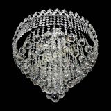 Люстра Капель Пирамида Шар 40 с подвесом в Саратове