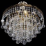 Люстра Капель Шар 30мм с подвесом в Саратове