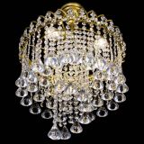 Люстра Капель Водоворот под бронзу конус 40 в Саратове