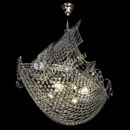 Люстра Каравелла №1 в Саратове Гусь Хрустальный