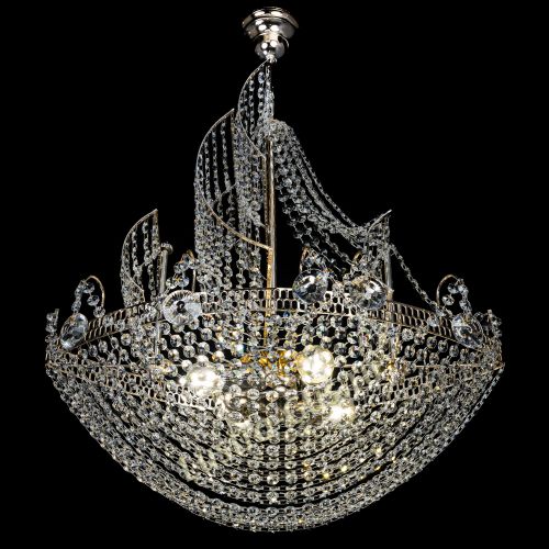 Люстра Каравелла №1 в Саратове Гусь Хрустальный