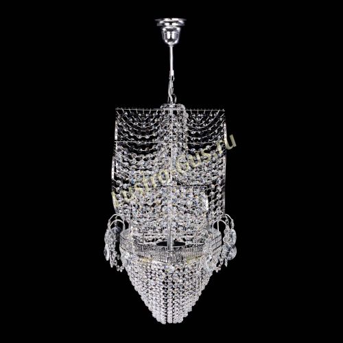 Люстра Каравелла №1 в Саратове Гусь Хрустальный