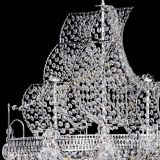 Люстра Каравелла №1 в Саратове