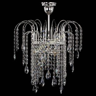  Люстра Каскад №8