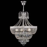 Люстра Каскад Флоренция №5 с подвесом в Саратове