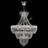 Люстра Каскад Флоренция обтикон №5 с подвесом в Саратове