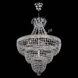 Люстра Каскад Флоренция обтикон №5 с подвесом в Саратове