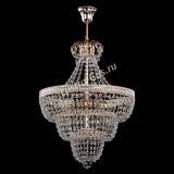 Люстра Каскад Флоренция обтикон №5 с подвесом в Саратове