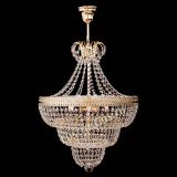 Люстра Каскад Флоренция обтикон №5 с подвесом в Саратове