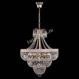 Люстра Каскад Флоренция обтикон №5 удлиненная в Саратове