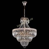 Люстра Каскад Флоренция обтикон №5 удлиненная в Саратове