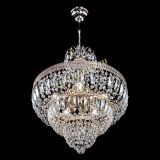 Люстра Каскад Флоренция обтикон №5 удлиненная в Саратове