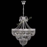 Люстра Каскад Флоренция обтикон №5 удлиненная в Саратове