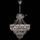 Люстра Каскад Флоренция обтикон №5 удлиненная в Саратове