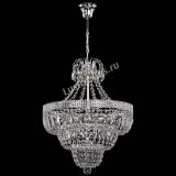 Люстра Каскад Флоренция обтикон №5 удлиненная в Саратове