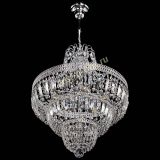 Люстра Каскад Флоренция обтикон №5 удлиненная в Саратове