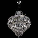 Люстра Каскад Флоренция обтикон №5 удлиненная в Саратове