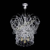 Люстра Каскад Шар №3 в Саратове