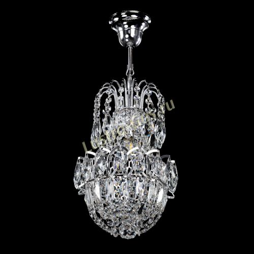 Люстра Катерина кухонная №5 в Саратове Гусь Хрустальный