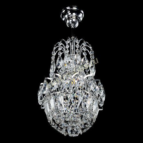 Люстра Катерина кухонная №5 в Саратове Гусь Хрустальный