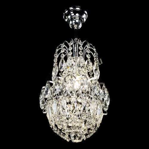 Люстра Катерина кухонная №5 в Саратове Гусь Хрустальный