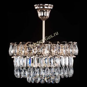 Люстра Катерина Забор подвесная в Саратове отзыв и фото покупателя