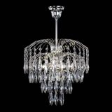 Люстра Хрустальные брызги камень Перо в Саратове