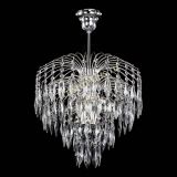 Люстра Хрустальные брызги камень Перо в Саратове