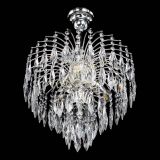 Люстра Хрустальные брызги камень Перо в Саратове