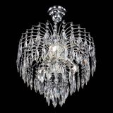 Люстра Хрустальные брызги камень Перо в Саратове