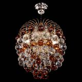 Люстра Хрустальные брызги шар 40 мм чайная в Саратове