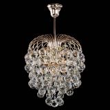 Люстра Хрустальные брызги шар 40 в Саратове