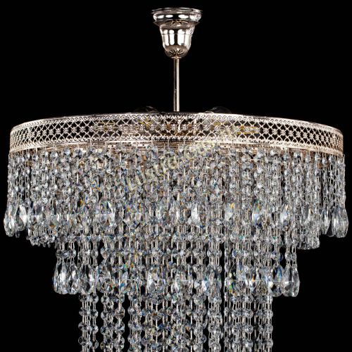 Люстра Кольцо №64 Венеция в Саратове Гусь Хрустальный