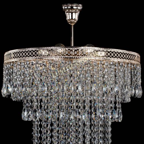 Люстра Кольцо №64 Венеция в Саратове Гусь Хрустальный