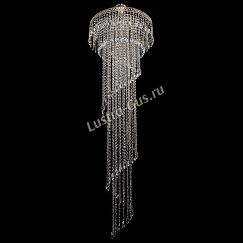 Люстра Кольцо №64 Венеция в Саратове Гусь Хрустальный