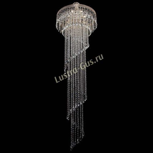 Люстра Кольцо №64 Венеция в Саратове Гусь Хрустальный